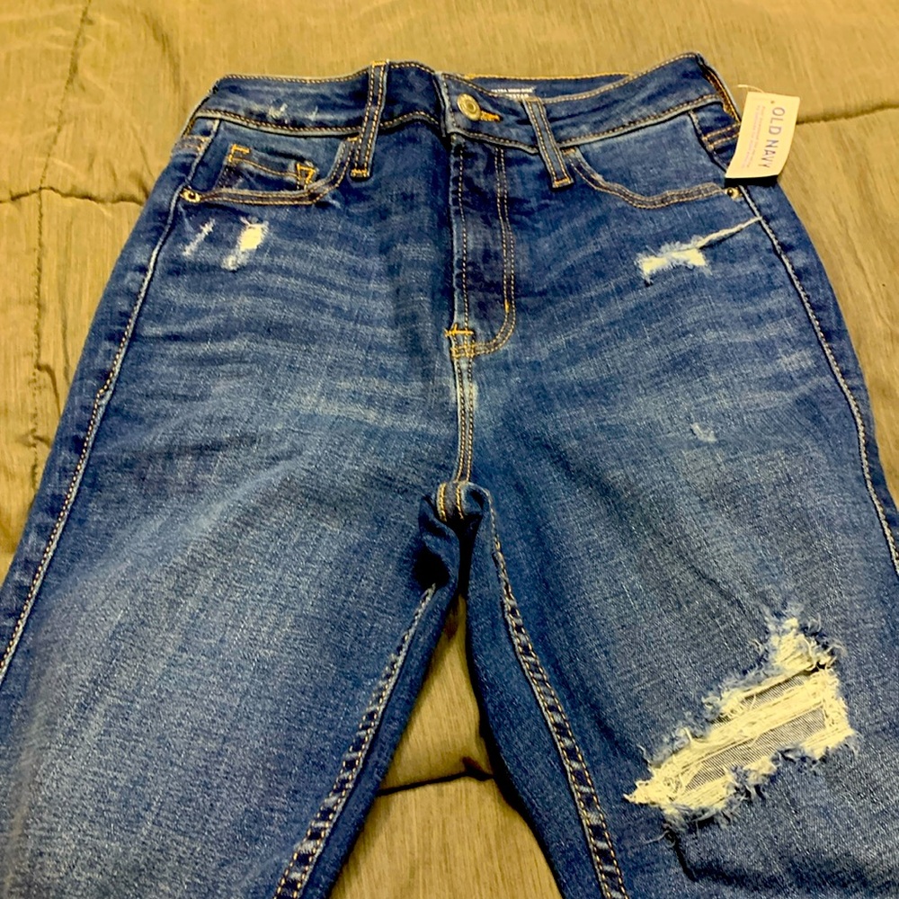 Old Navy jeans